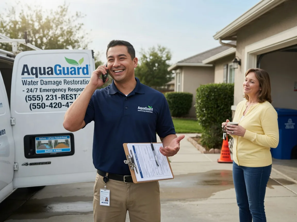 Water Damage Restoration Royal, AR FAQs